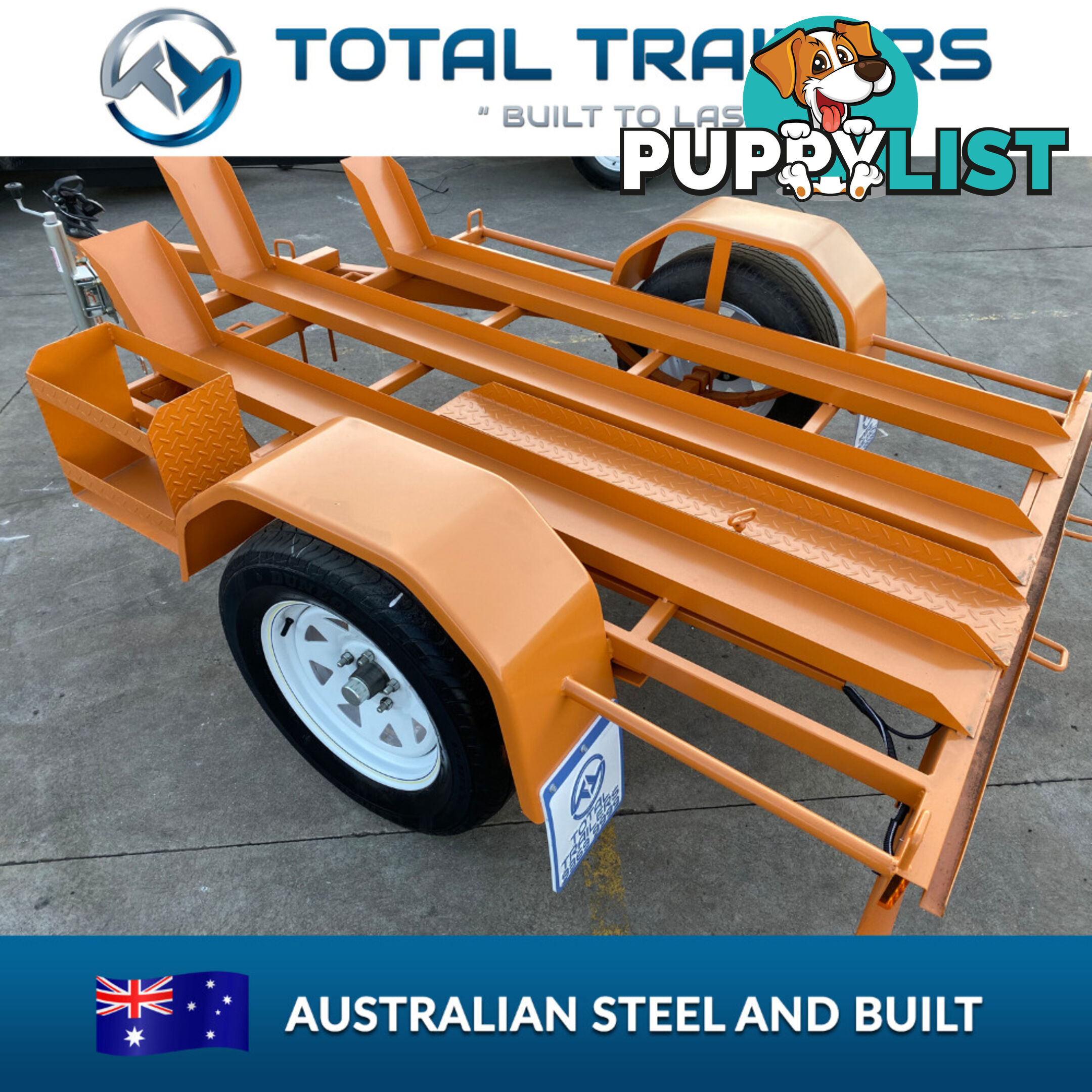 BIKE TRAILERS