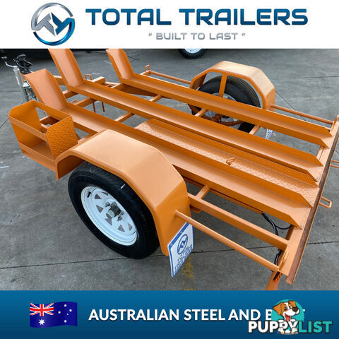 BIKE TRAILERS