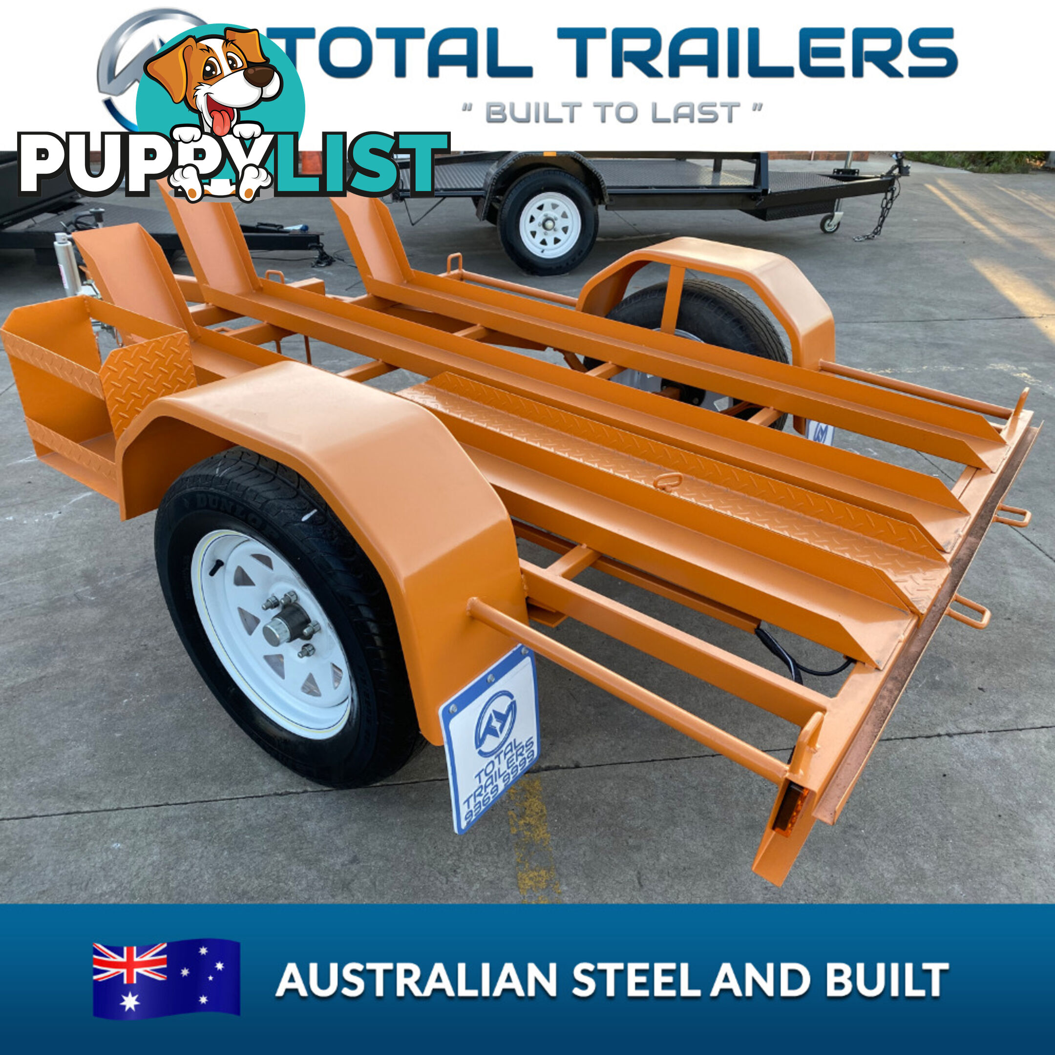 BIKE TRAILERS