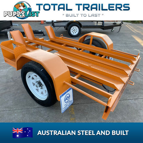 BIKE TRAILERS