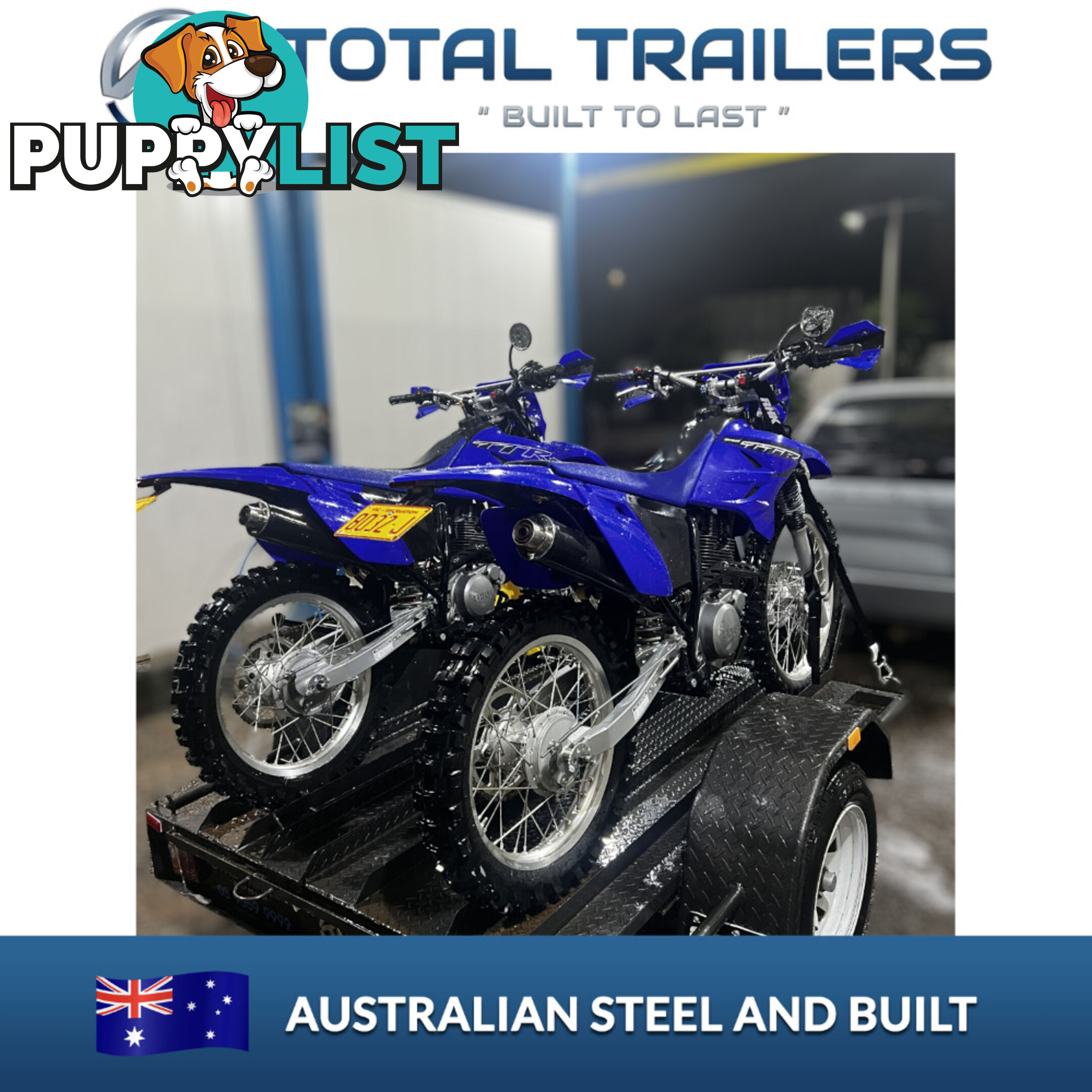 BIKE TRAILERS