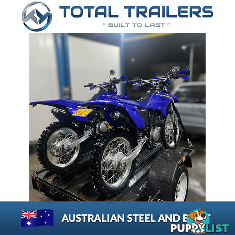 BIKE TRAILERS