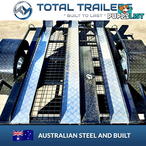 BIKE TRAILERS