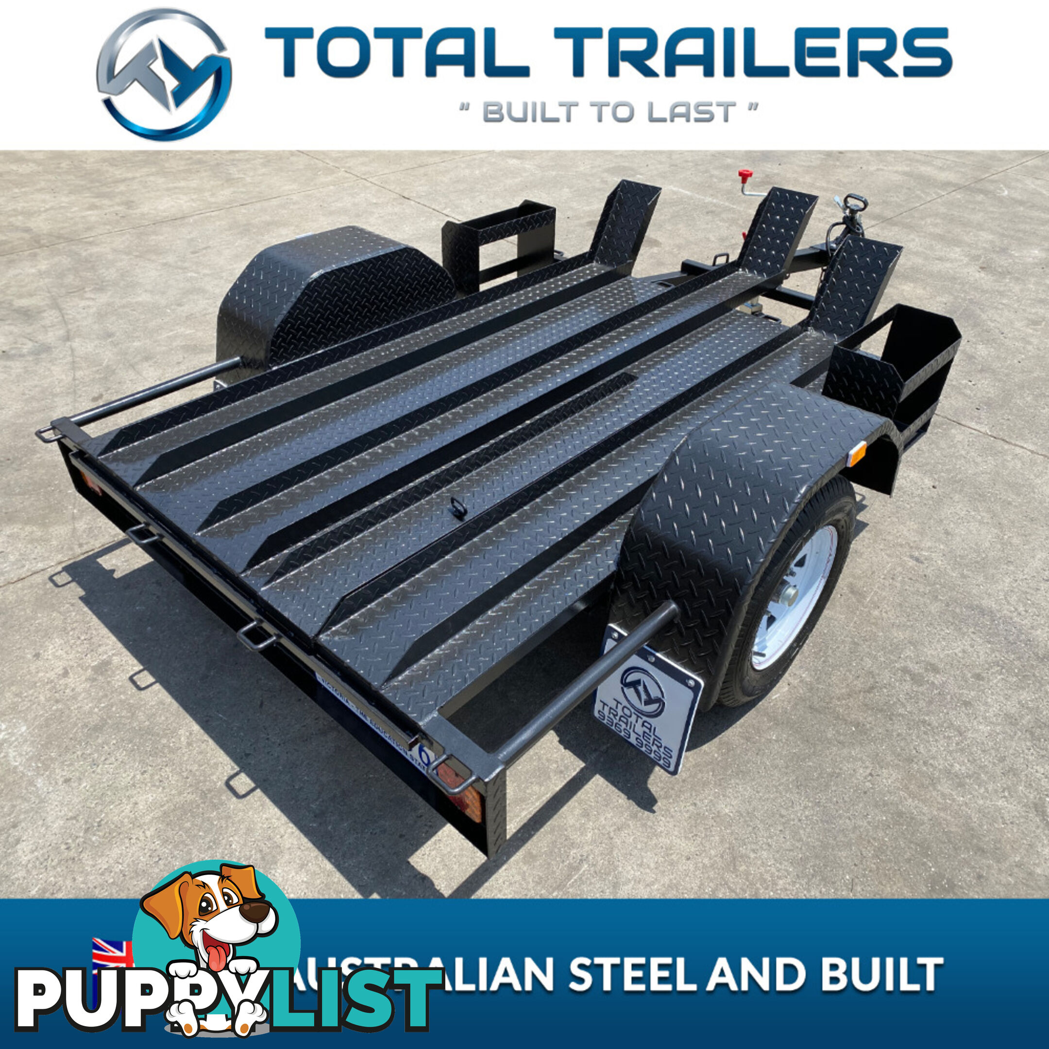 BIKE TRAILERS