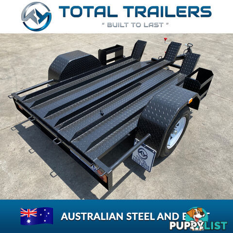 BIKE TRAILERS