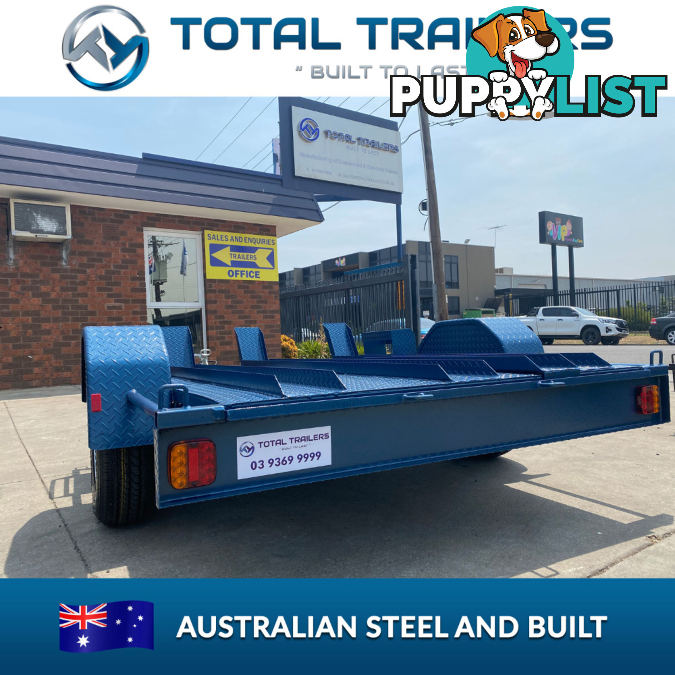 BIKE TRAILERS