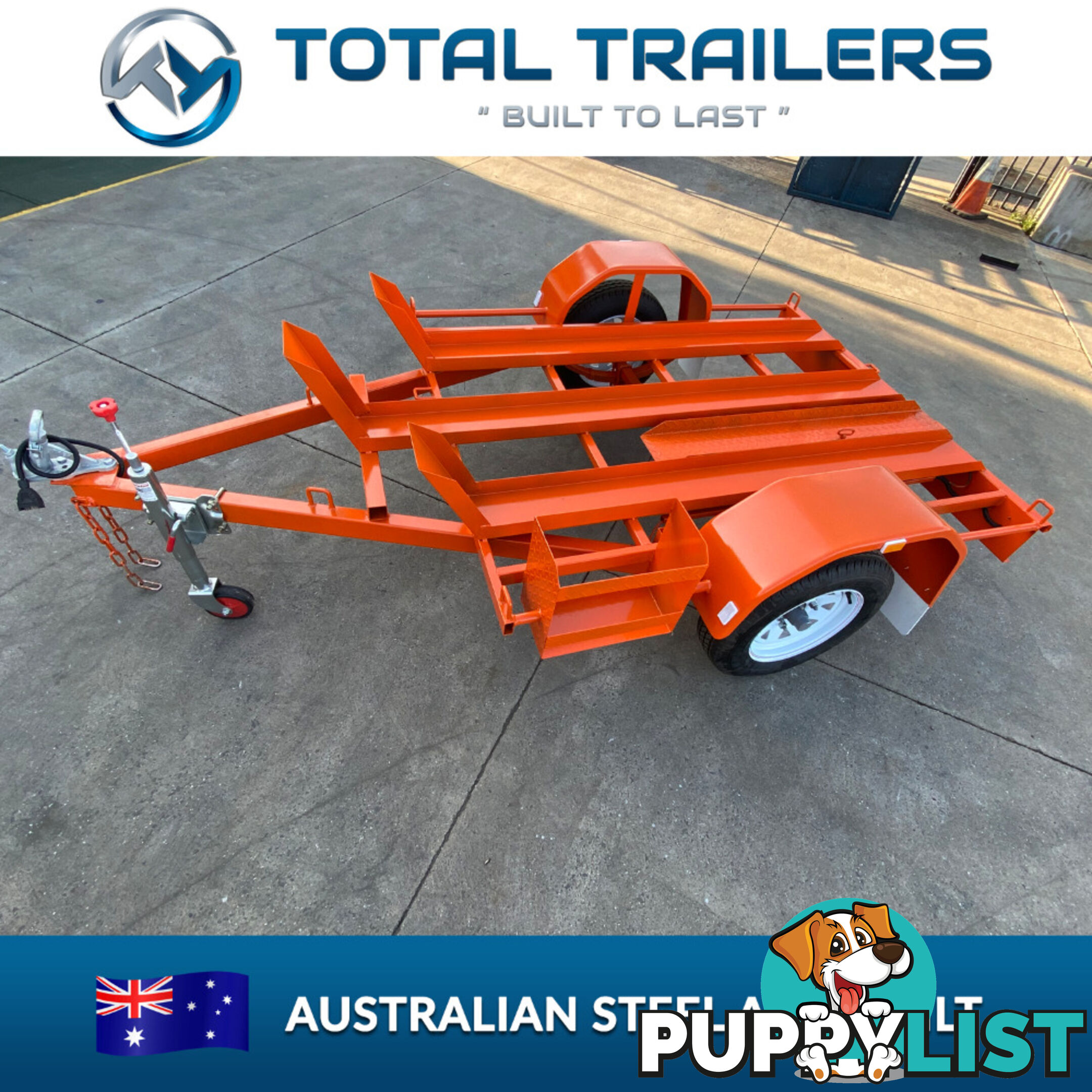 BIKE TRAILERS