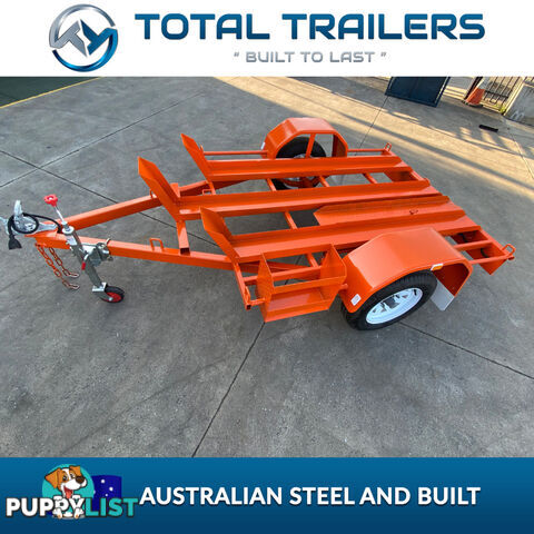 BIKE TRAILERS