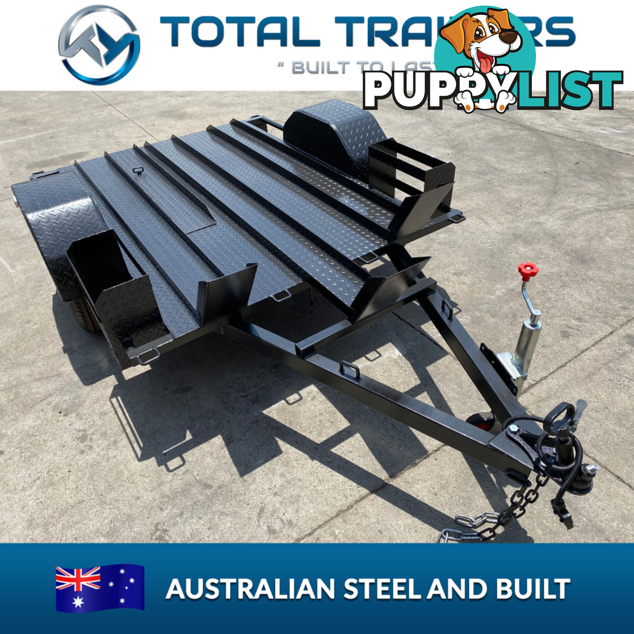 BIKE TRAILERS