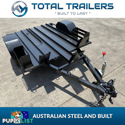 BIKE TRAILERS