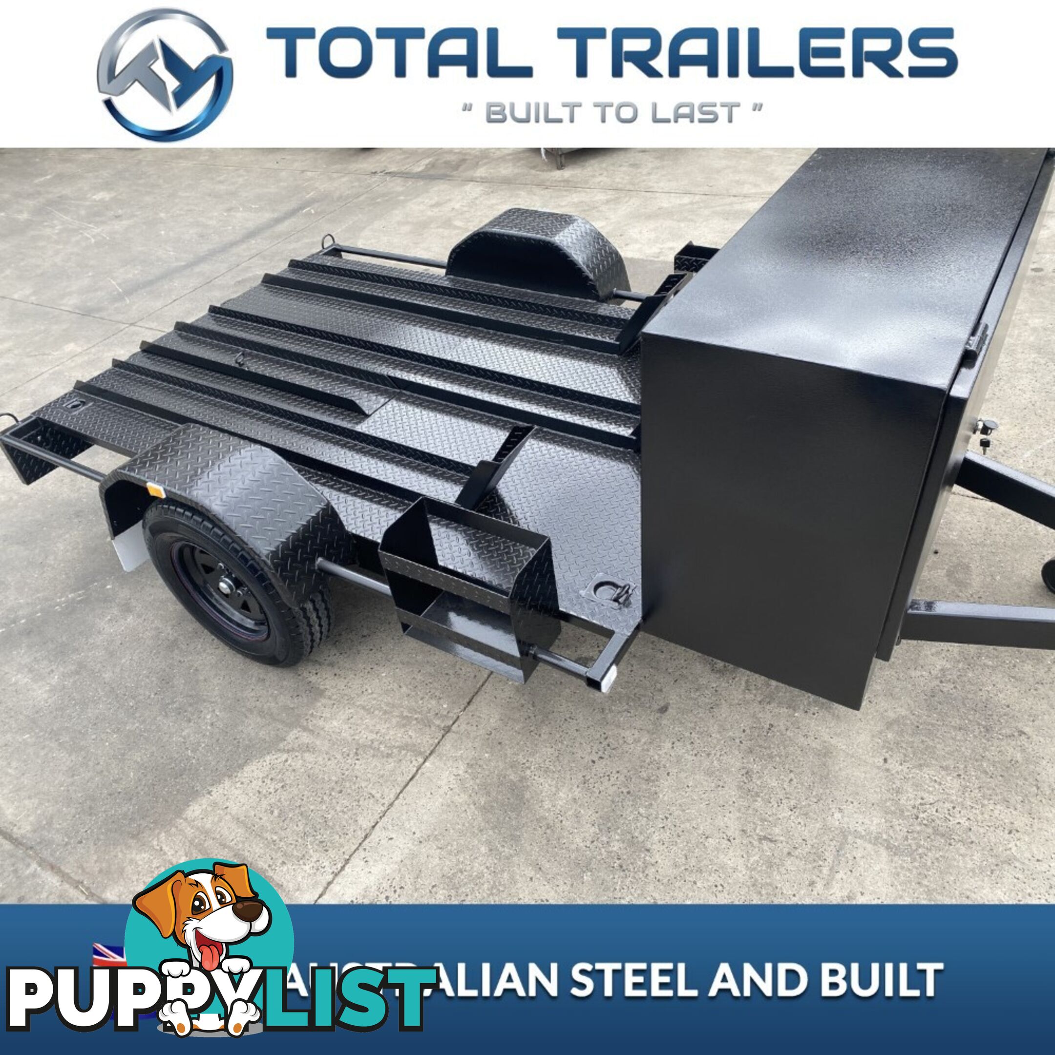 BIKE TRAILERS