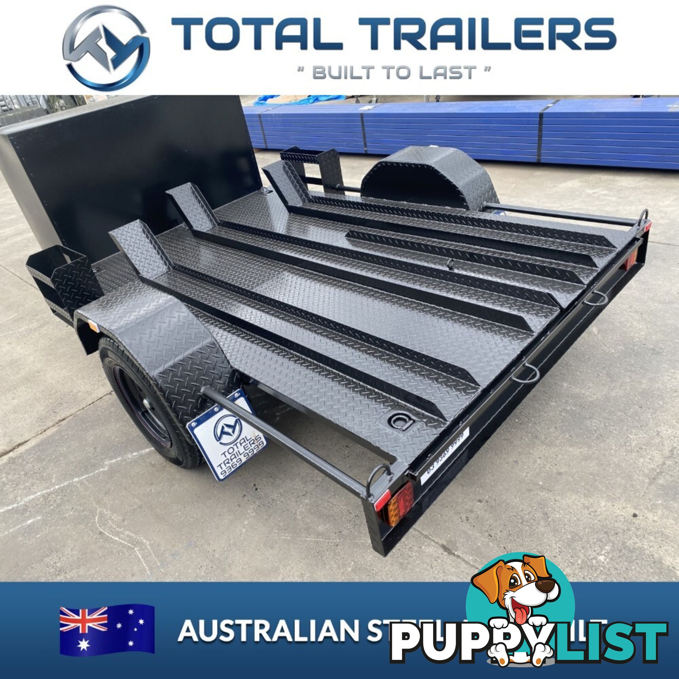 BIKE TRAILERS