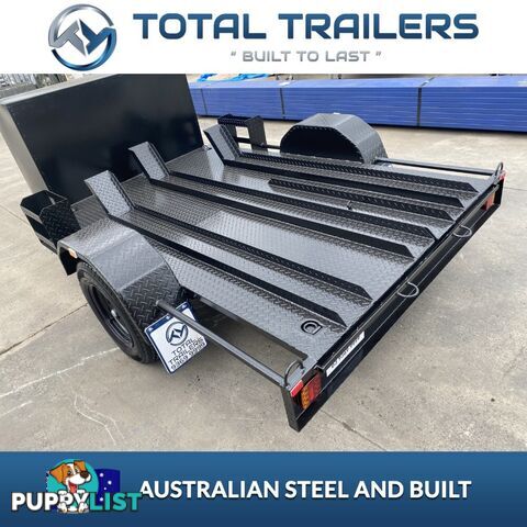 BIKE TRAILERS
