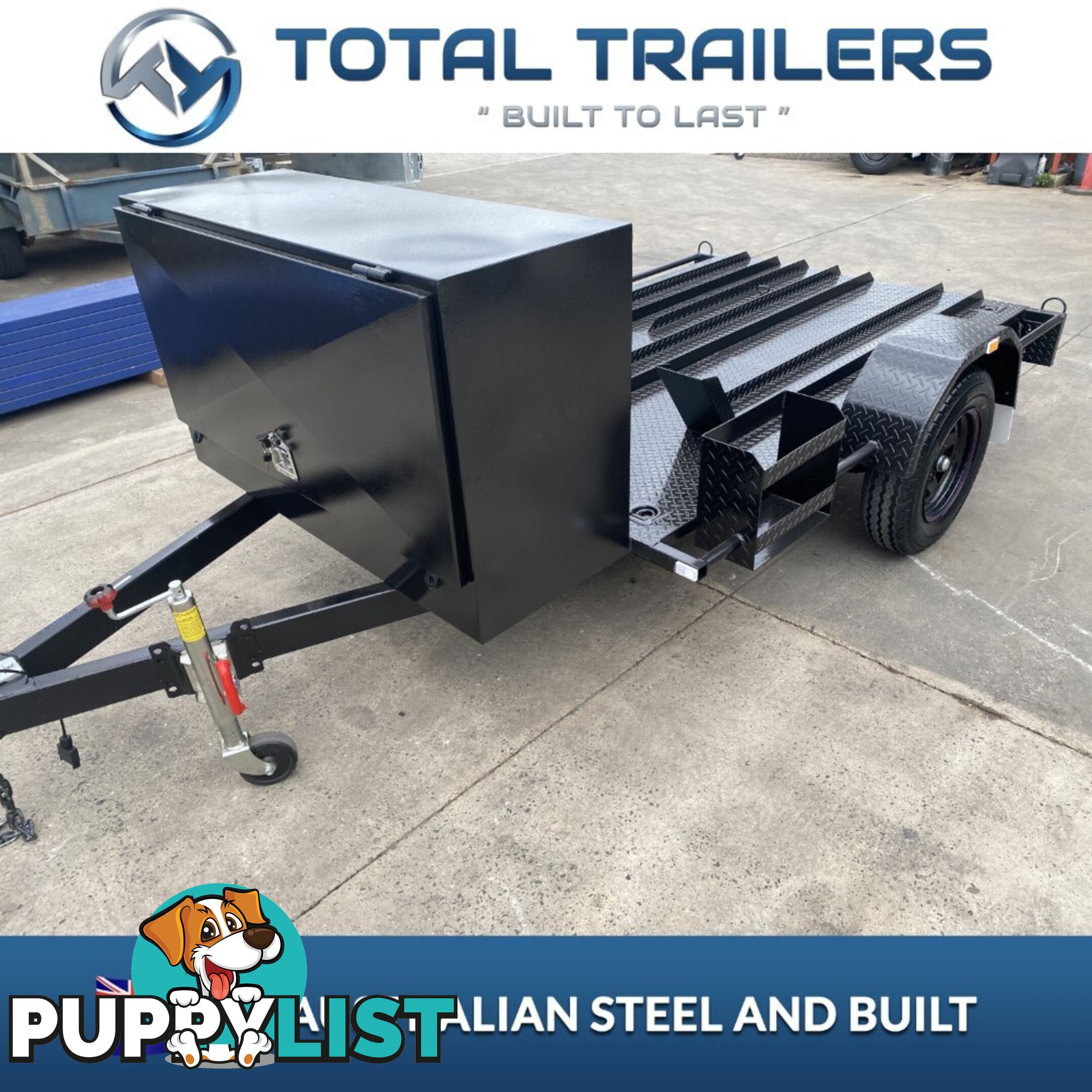 BIKE TRAILERS