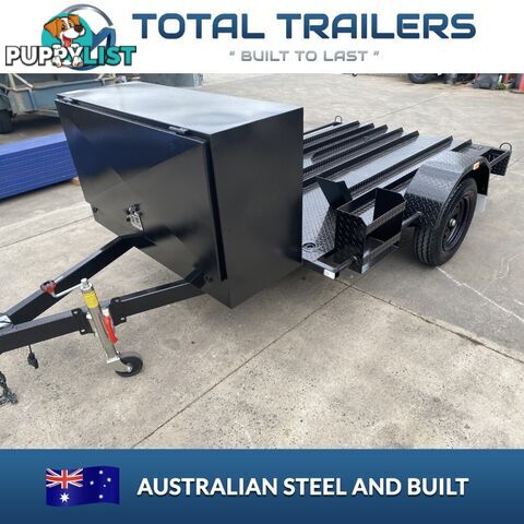 BIKE TRAILERS