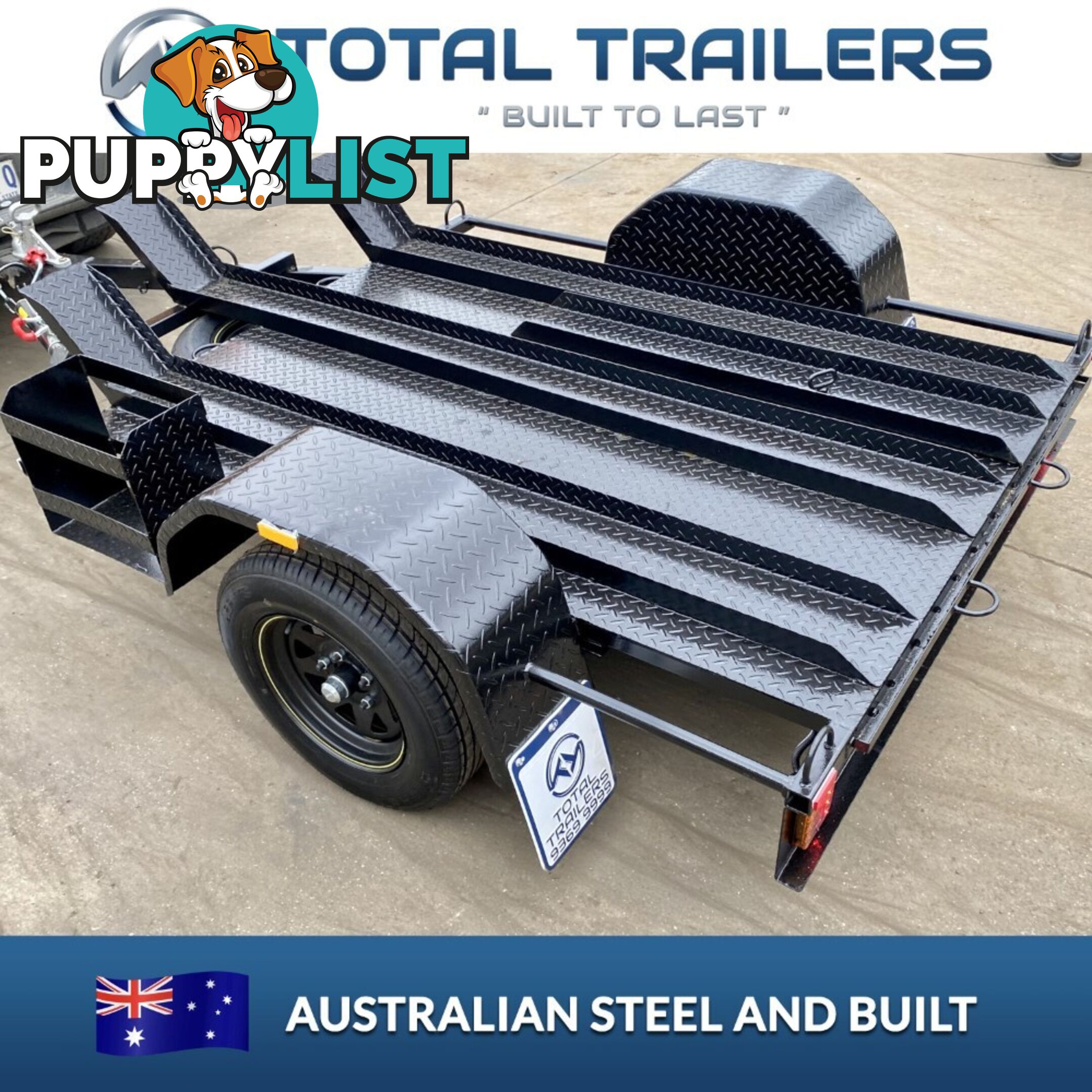 BIKE TRAILERS