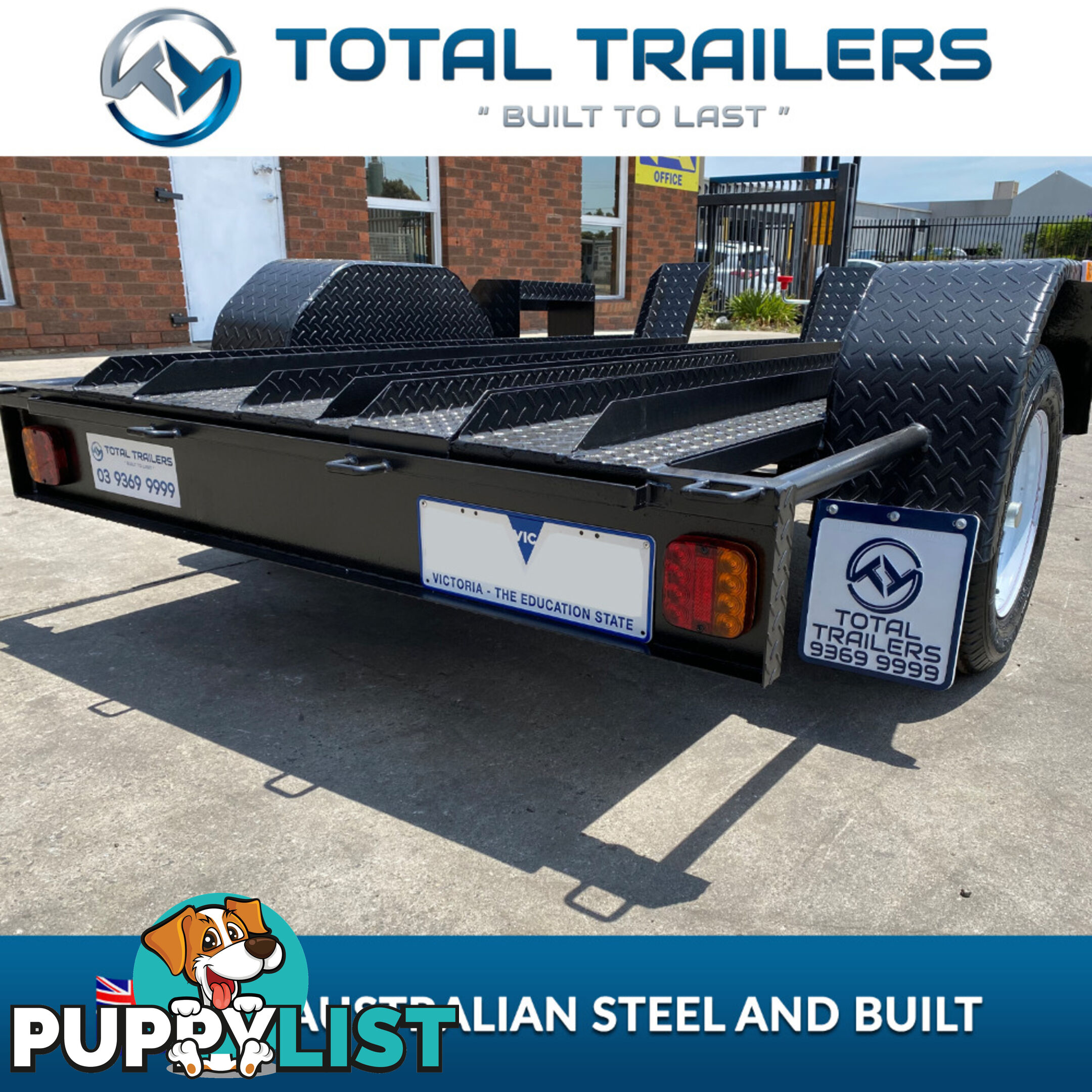 BIKE TRAILERS