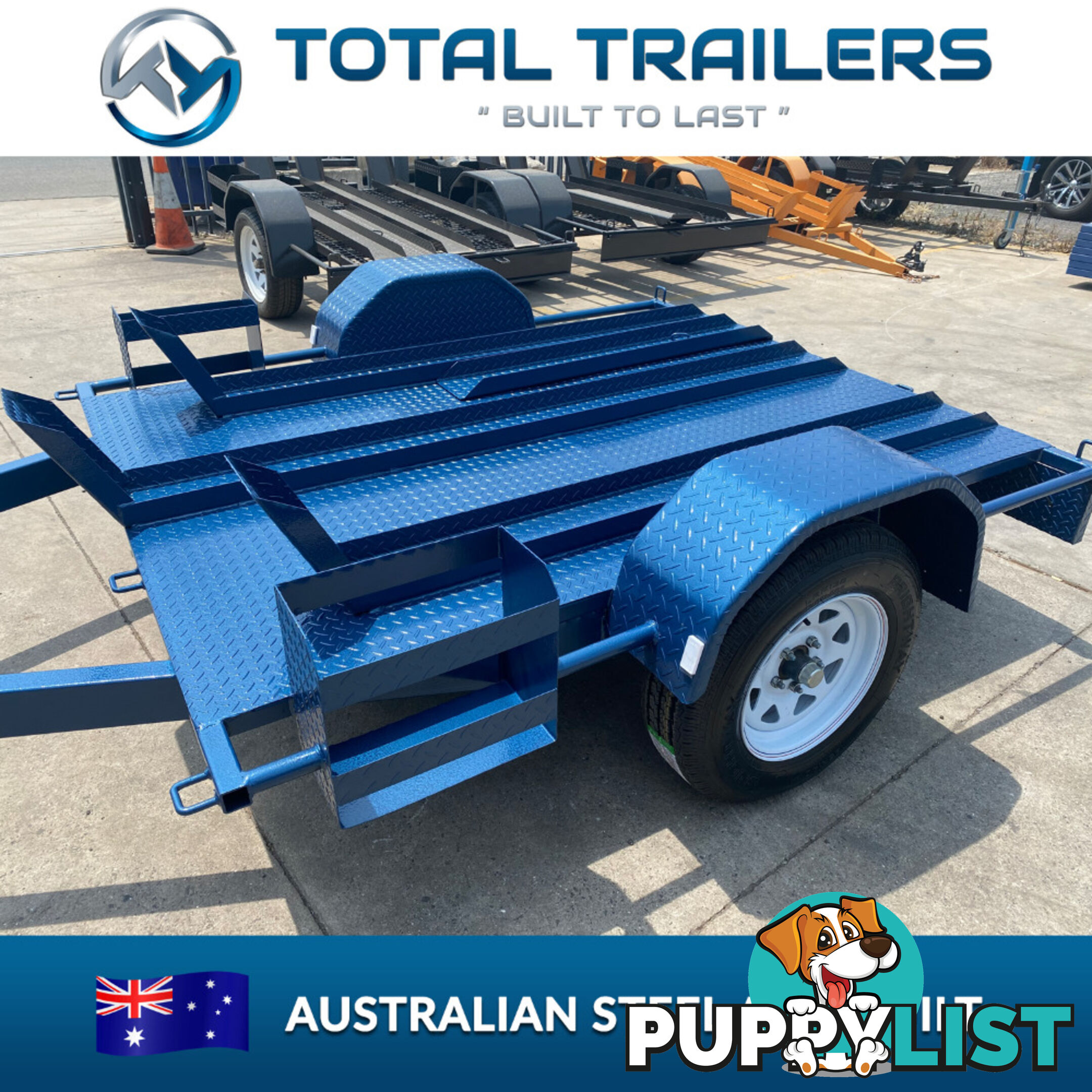 BIKE TRAILERS