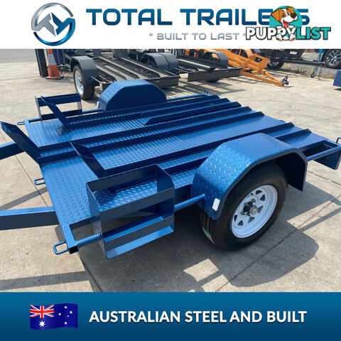 BIKE TRAILERS