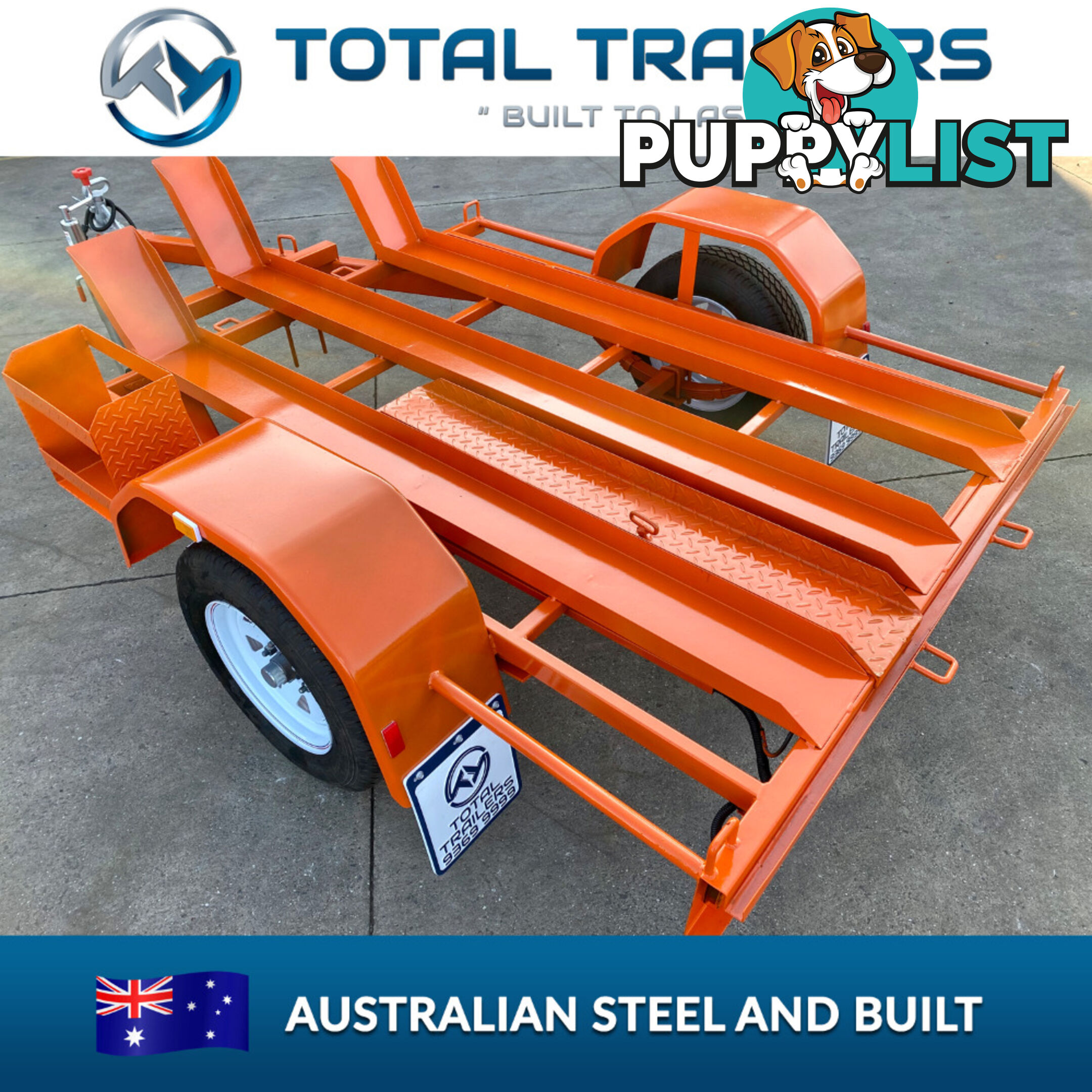 BIKE TRAILERS
