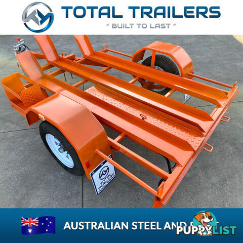 BIKE TRAILERS