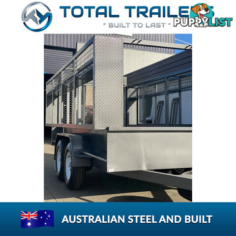 CUSTOM MADE TRAILERS