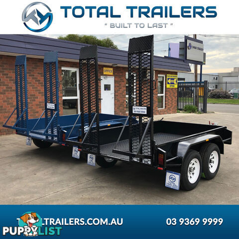 CUSTOM MADE TRAILERS