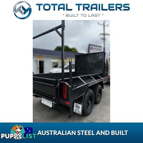 CUSTOM MADE TRAILERS