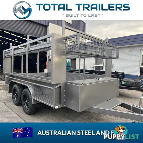 CUSTOM MADE TRAILERS