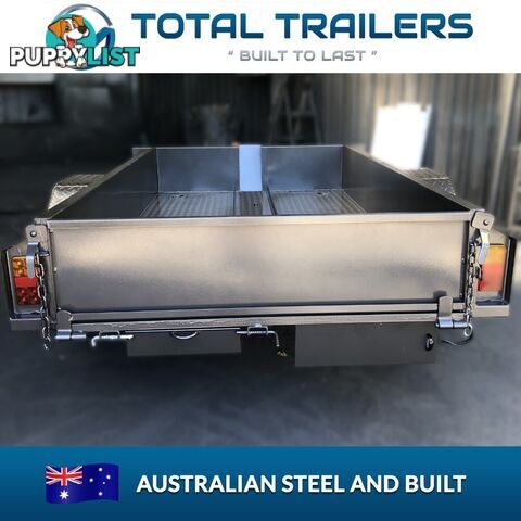 CUSTOM MADE TRAILERS