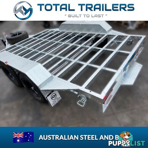 CUSTOM MADE TRAILERS