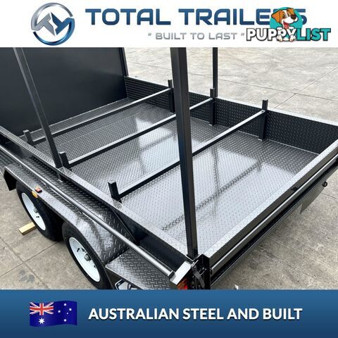 CUSTOM MADE TRAILERS