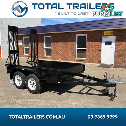 CUSTOM MADE TRAILERS