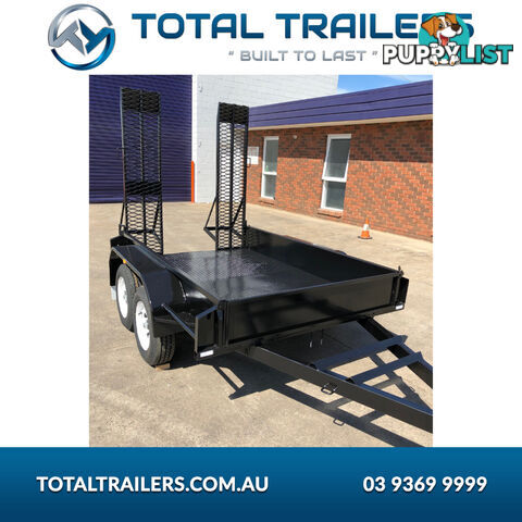 CUSTOM MADE TRAILERS