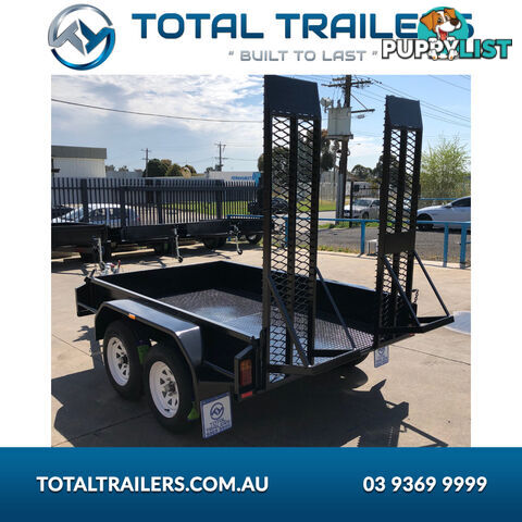 CUSTOM MADE TRAILERS