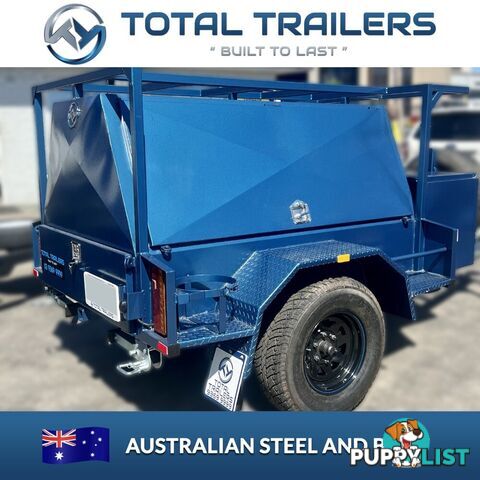 CUSTOM MADE TRAILERS