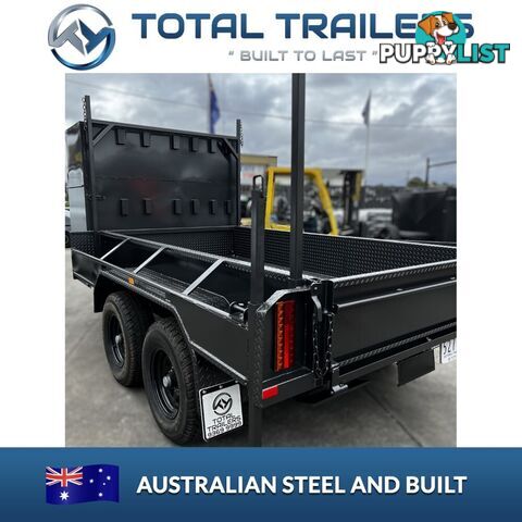 CUSTOM MADE TRAILERS