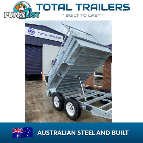 CUSTOM MADE TRAILERS