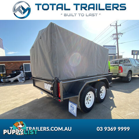 CUSTOM MADE TRAILERS