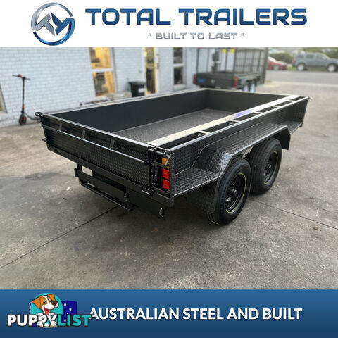 CUSTOM MADE TRAILERS
