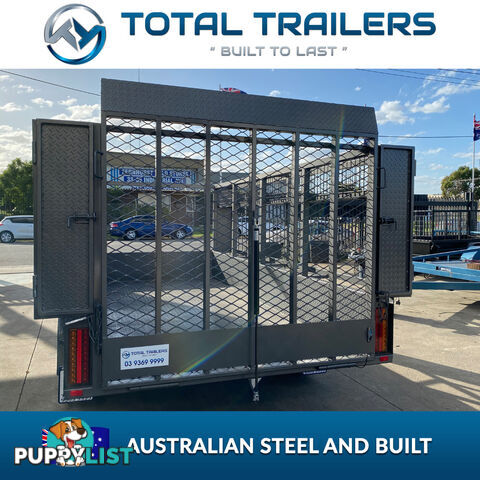CUSTOM MADE TRAILERS