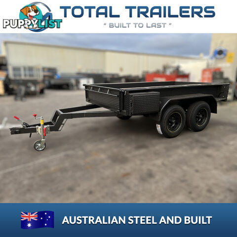 CUSTOM MADE TRAILERS