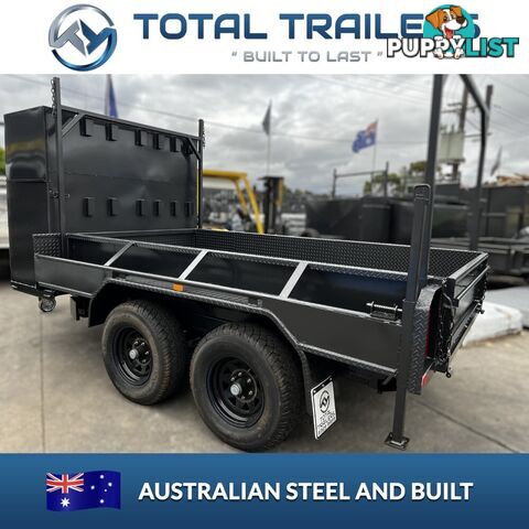 CUSTOM MADE TRAILERS