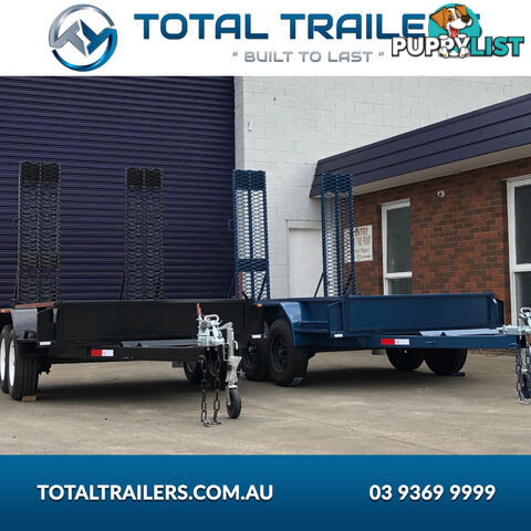 CUSTOM MADE TRAILERS