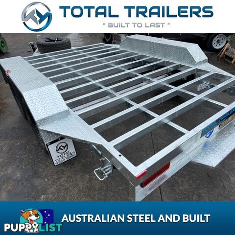 CUSTOM MADE TRAILERS