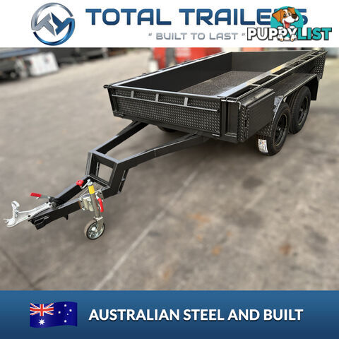 CUSTOM MADE TRAILERS