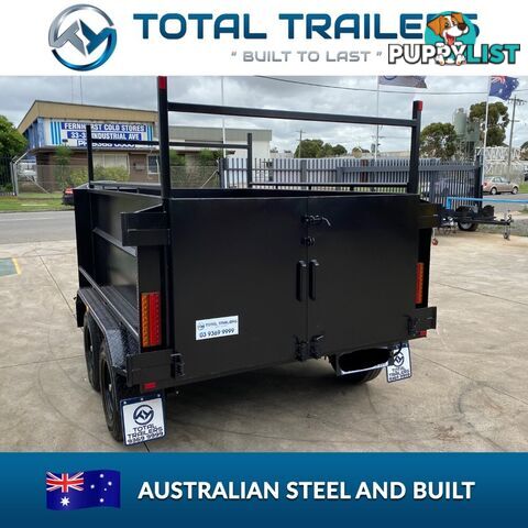 CUSTOM MADE TRAILERS