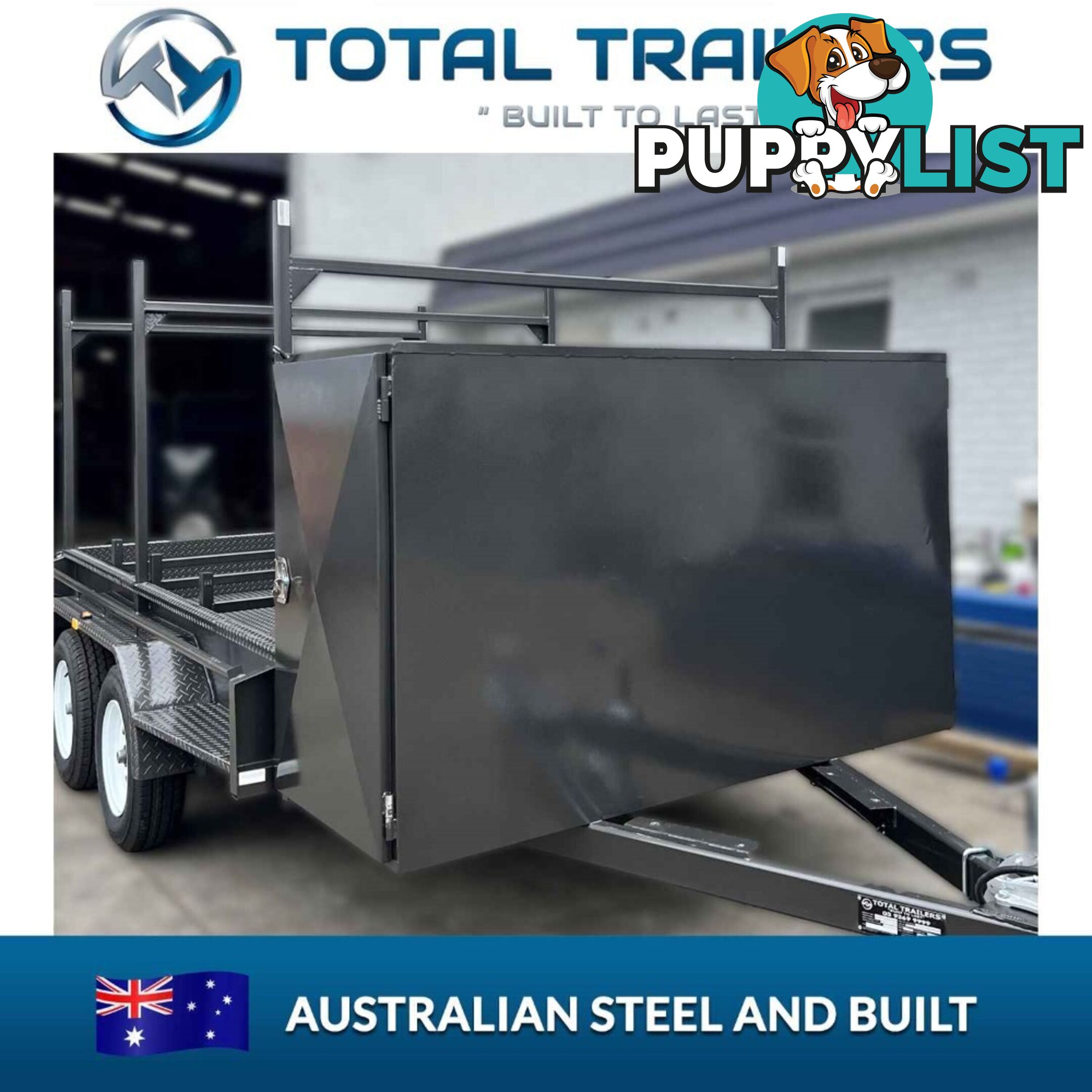 CUSTOM MADE TRAILERS