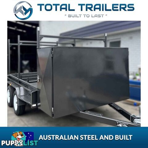 CUSTOM MADE TRAILERS