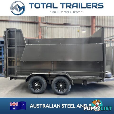 CUSTOM MADE TRAILERS